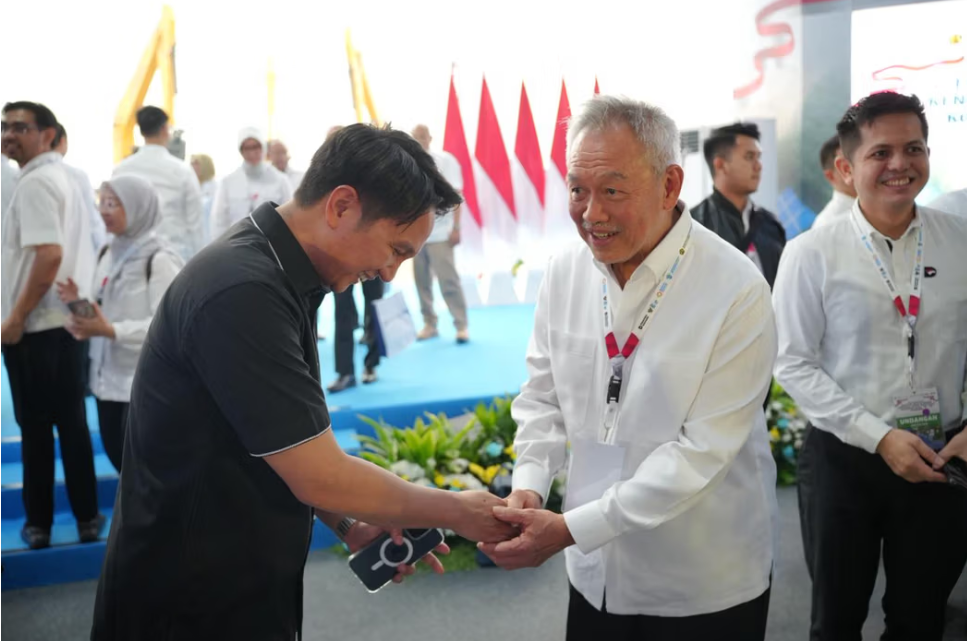 Adam Dustin Bhakti, Putra Balikpapan yang Sukseskan Proyek Baterai EV Terbesar Asia